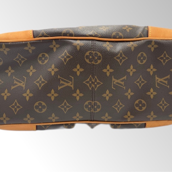 🚨SOLD🚨 Authentic Louis Vuitton Estrela MM Tote - Picture 7 of 13